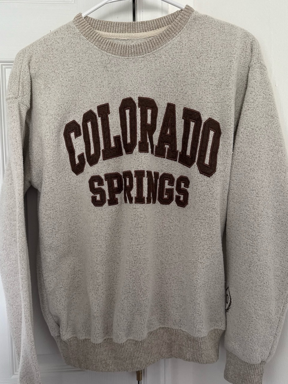Colorado Springs Crewneck